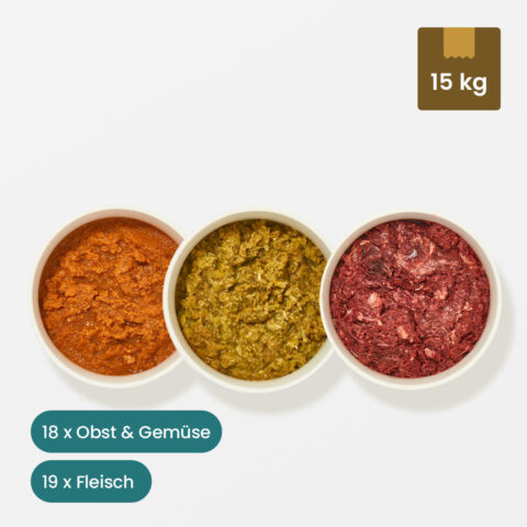 Paket Hund PURINARM (Inhalt 15 kg) 1