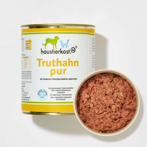 Truthahn pur Truthahn pur, 12 x 800 g