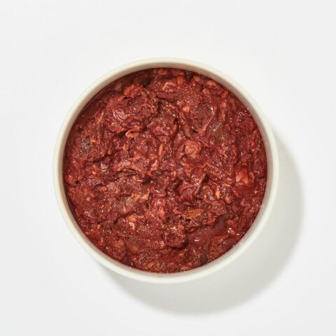Pferdefleisch-Innereien-Mix Pferdefleisch-Innereien-Mix, 500 g