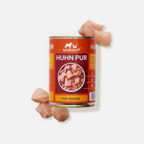 Huhn pur Huhn pur, 400 g