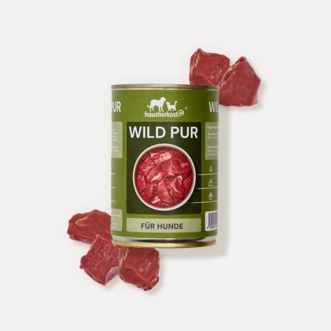 Wild pur Wild pur, 400 g