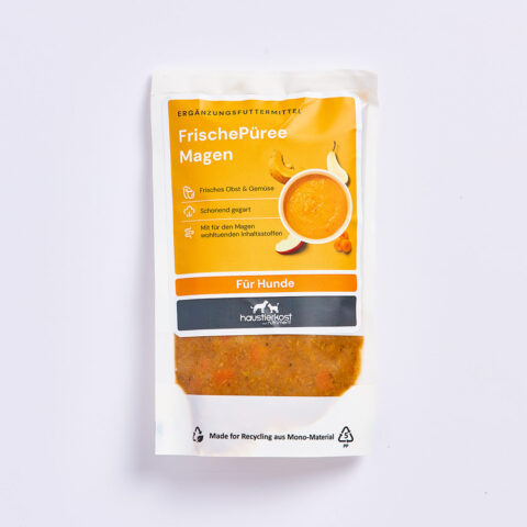 FrischePüree Magen, 200 g FrischePüree Magen, 200 g
