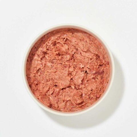 Bio-Hühnerkarkasse gewolft (500g) | haustierkost | BARF-Knochenmix für Hunde & Katzen | Kalziumreiche Ergänzung | DE-ÖKO-007 zertifiziert