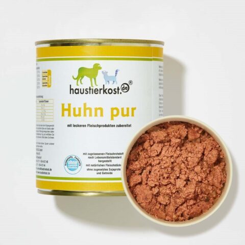 Huhn pur Huhn pur, 12 x 800 g