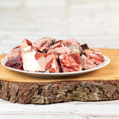 Alles vom Lamm  1.000 g Beutel