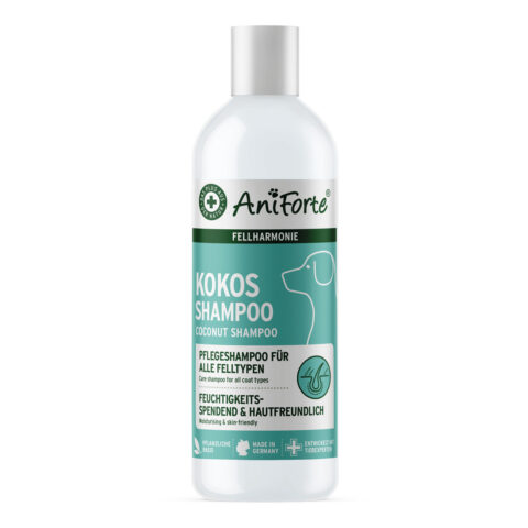 AniForte Fellharmonie Shampoo Kokos, 200 ml