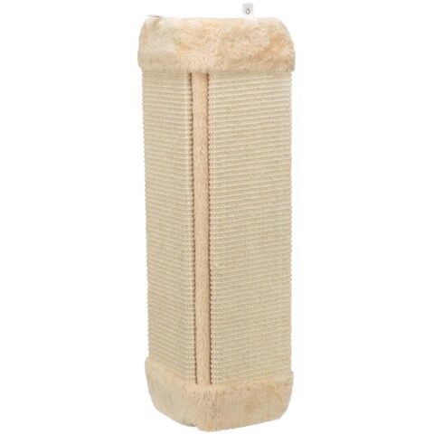 Trixie Kratzbrett für Zimmerecken 32x60cm beige