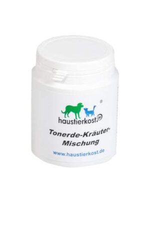 Tonerde-Kräuter-Mischung Tonerde-Kräuter-Mischung, 160 g