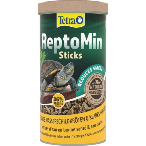 Tetra ReptoMin Sticks Wasserschildkrötenfutter 2×1000 ml