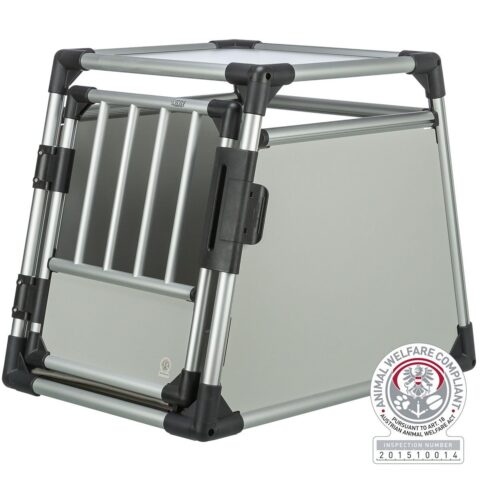 Trixie Transportbox Aluminium M