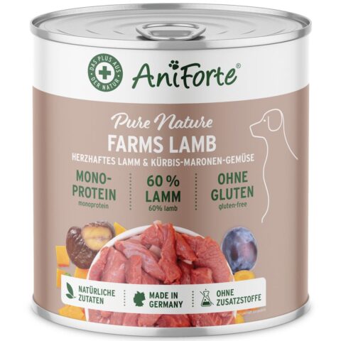 AniForte® Nassfutter FarmsLamb