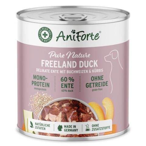 AniForte® Nassfutter FreelandDuck