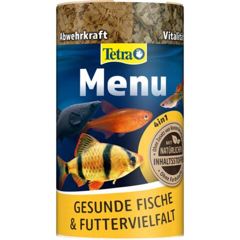 Tetra TetraMIn Futtermix Menü 250ml