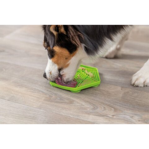 Trixie Lick’n’Snack Schleckmatte Hexagon