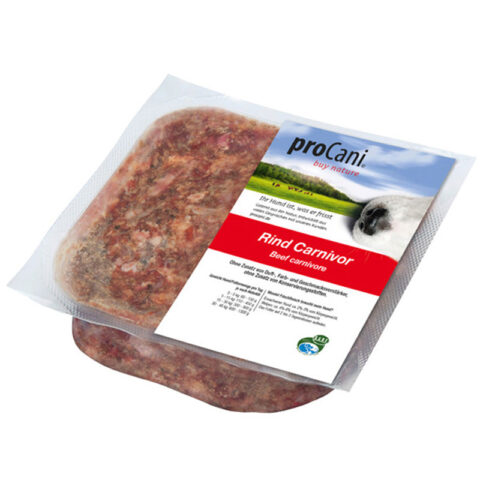 Rind „Carnivor“ 500g Rind „Carnivor“ 500g