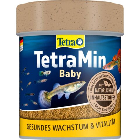 TetraMin Baby Aufzuchtfutter 66 ml