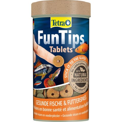 Tetra Fischfutter FunTips Tablets 300 Tabletten