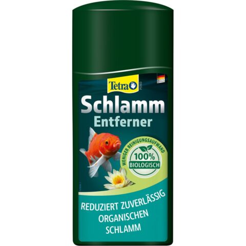 Tetra Pond Schlammentferner 500ml