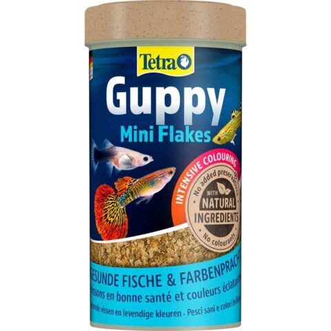 Tetra Fischfutter Guppy 100ml