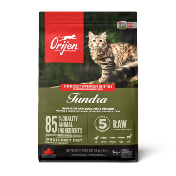 Orijen Cat Tundra 1,8kg