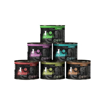 catz finefood Purrrr Collection I 6x200g