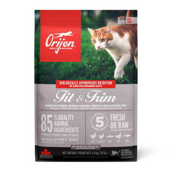 Orijen Cat Fit und Trim 5,4kg
