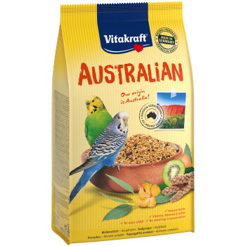 Vitakraft Heimatfutter Australian Sittich 800 g