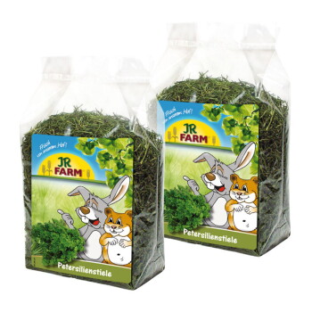 JR Farm Petersilienstiele 2×500 g