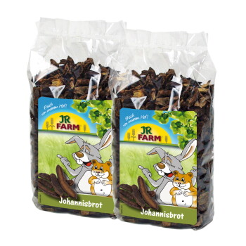 JR Farm Johannisbrot 2×500 g