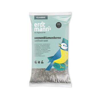 Erdtmann’s Sonnenblumenkerne 25 kg