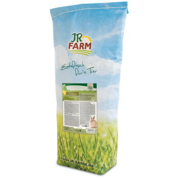 JR Farm Kaninchenfutter Grainless Herbs Zwergkaninchen 5kg