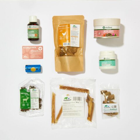 Goodiebag Haustierkost x Aniforte