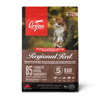 Orijen Cat Regional Red 1,8kg