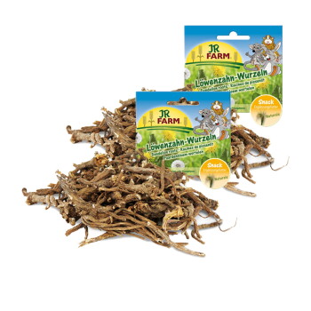 JR Farm Löwenzahn-Wurzeln 2×150 g