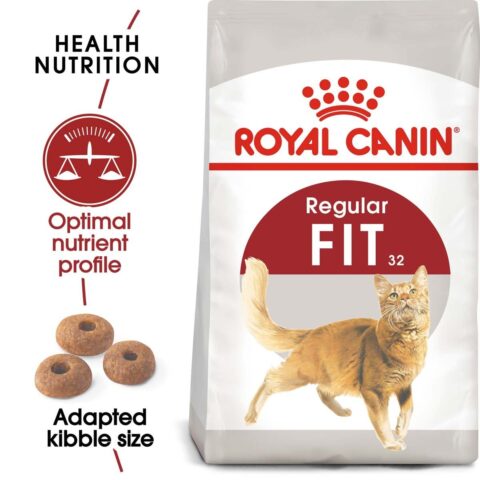 ROYAL CANIN Regular Fit 32 10 kg