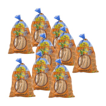 JR Farm gelbe Kolbenhirse 3×1,5 kg