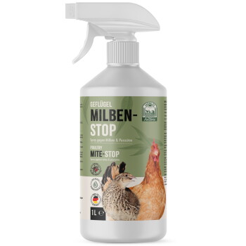 AniForte Milben STOP Spray für Hühner & Geflügel