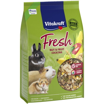 Vitakraft Fresh 300g Mischfutter für Nager