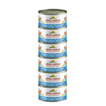 Almo Nature HFC Atlantikthunfisch 6x70g