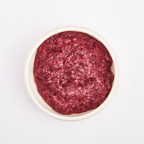 BIO Rinderlunge AT-ÖKO-301 BIO Rinderlunge AT-ÖKO-301, 500 g