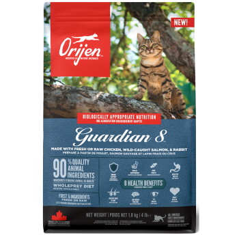 ORIJEN Cat Guardian 8 1,8kg