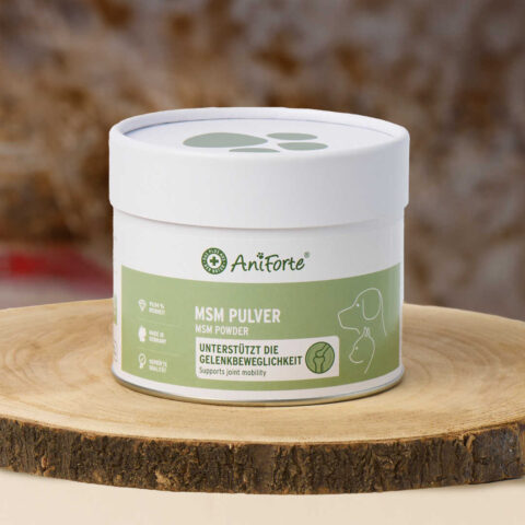 Aniforte MSM-Pulver