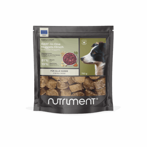 Nutriment BARF In One HIRSCH, 750 g 750 g