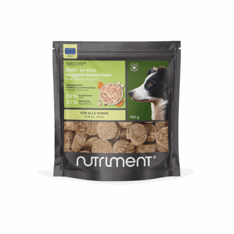 Nutriment BARF In One KANINCHEN, 750 g 750 g
