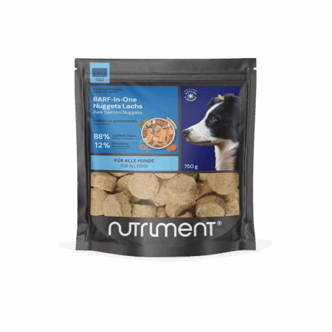 Nutriment BARF In One LACHS, 750 g 750 g