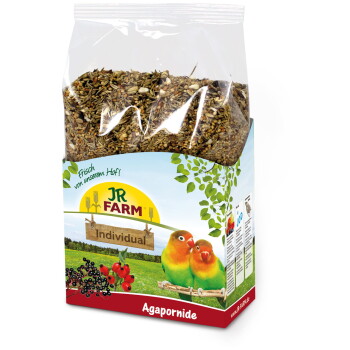 JR Farm Individual für Agaporniden 1kg