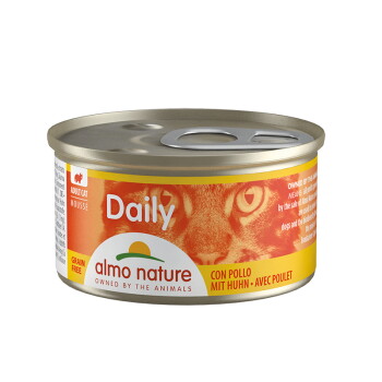 Almo nature Daily Menu Huhn 24×85 g