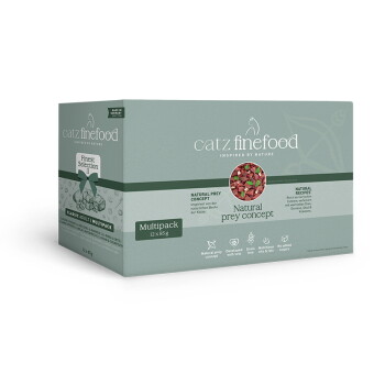 catz finefood Classic Collection II 12x85g