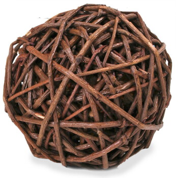 JR Farm Nagersnack Weiden-Apfelball 15g
