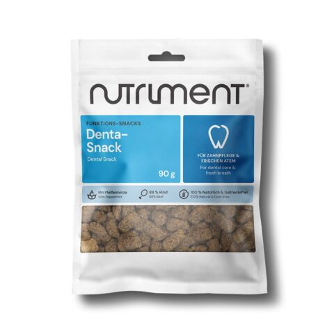 Nutriment Denta-Snack